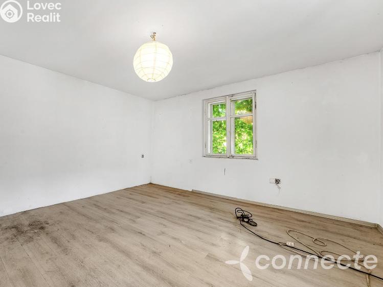 Prodej rodinného domu Nová Ves č. 10