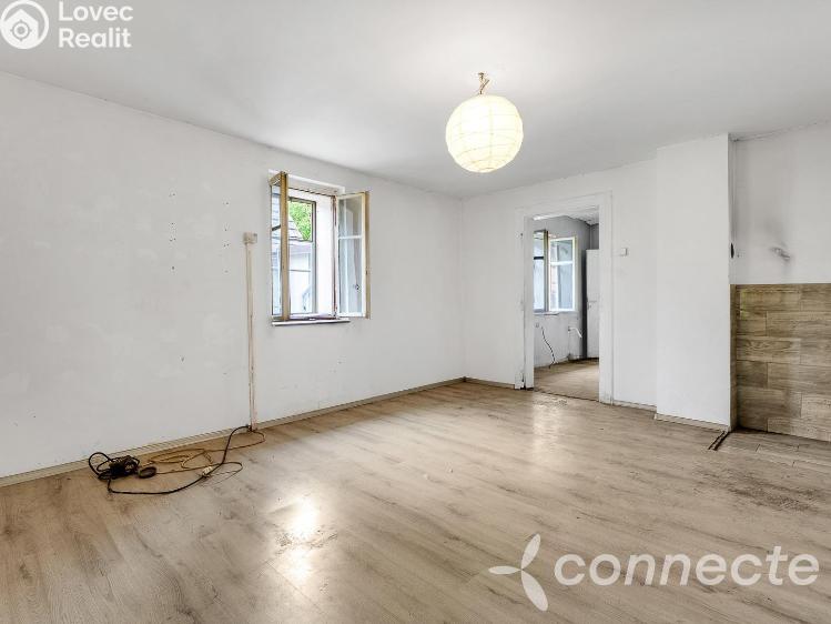 Prodej rodinného domu Nová Ves č. 12