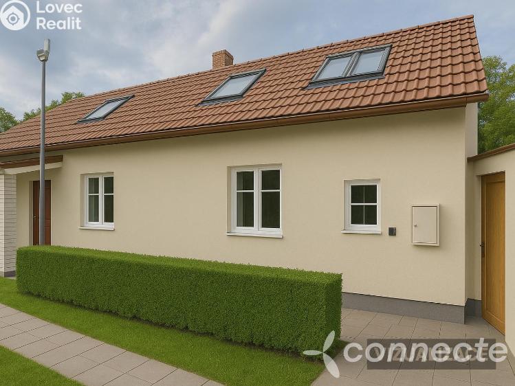 Prodej rodinného domu Nová Ves č. 16