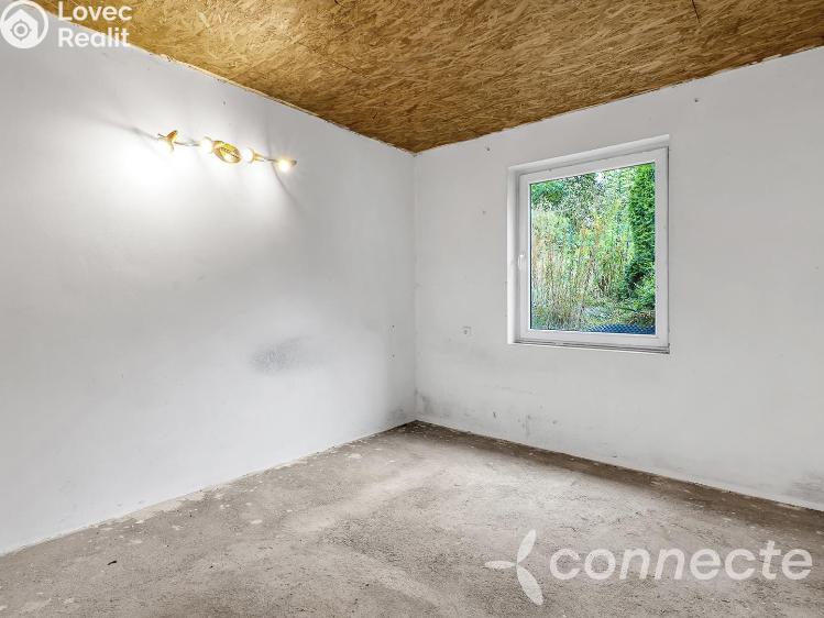 Prodej rodinného domu Nová Ves č. 18