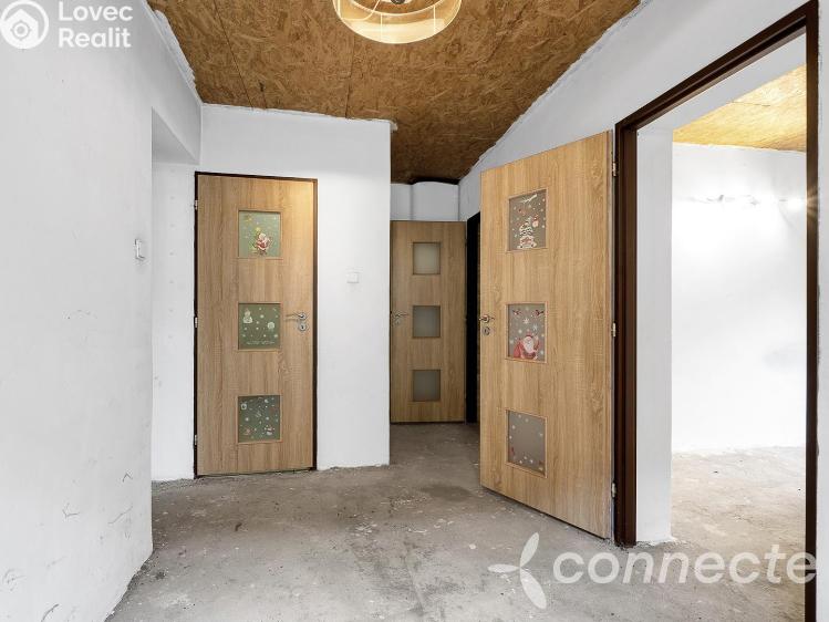 Prodej rodinného domu Nová Ves č. 20