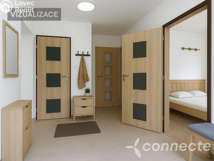 Prodej rodinného domu Nová Ves č. 21