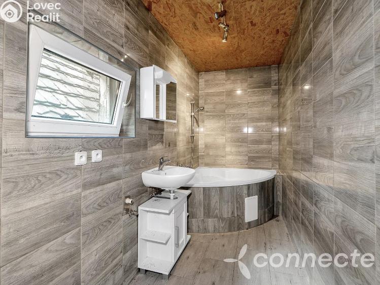 Prodej rodinného domu Nová Ves č. 22