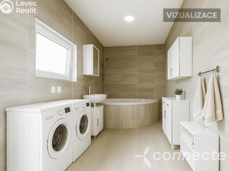 Prodej rodinného domu Nová Ves č. 23