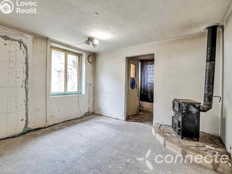 Prodej rodinného domu Nová Ves č. 24