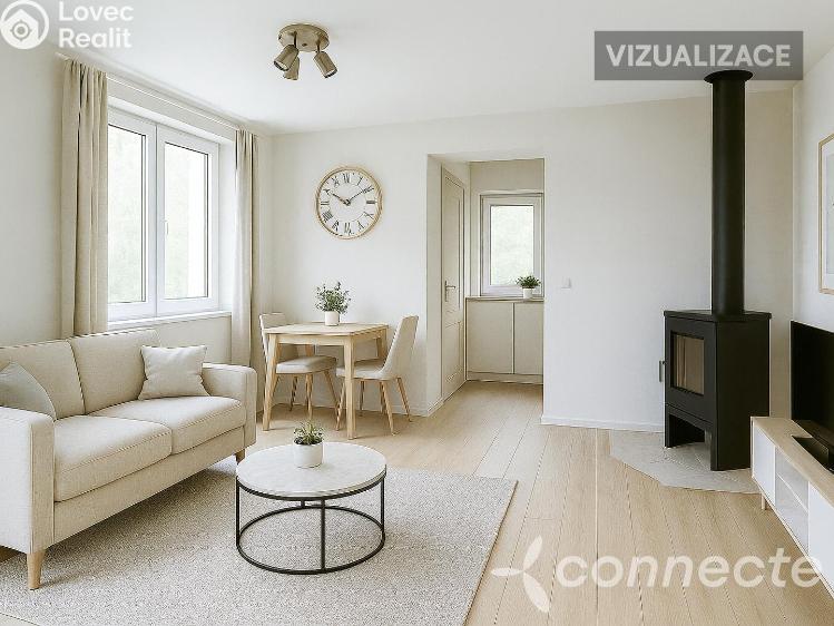 Prodej rodinného domu Nová Ves č. 25