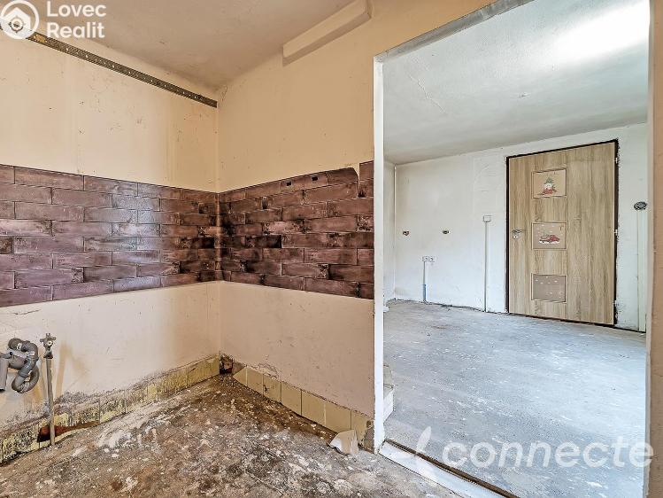 Prodej rodinného domu Nová Ves č. 26