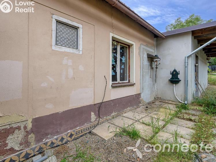 Prodej rodinného domu Nová Ves č. 28