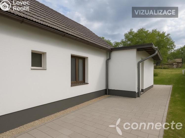 Prodej rodinného domu Nová Ves č. 29