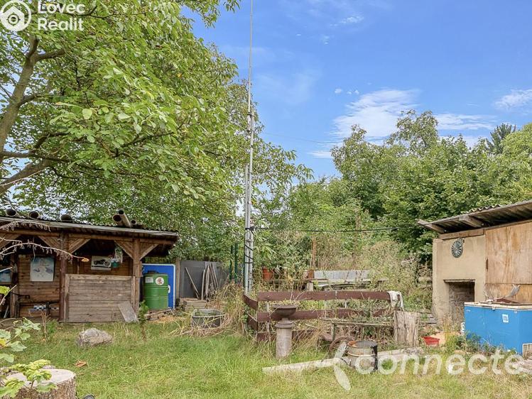 Prodej rodinného domu Nová Ves č. 32