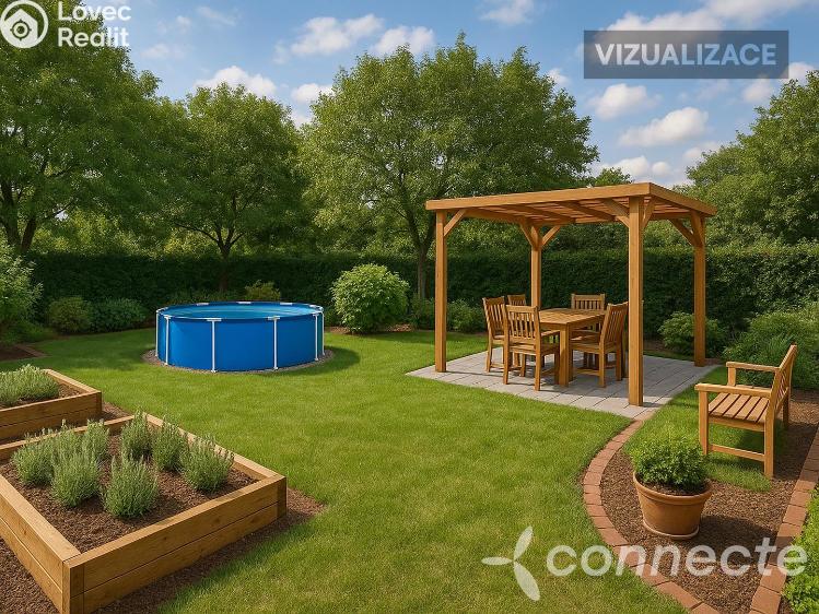 Prodej rodinného domu Nová Ves č. 33