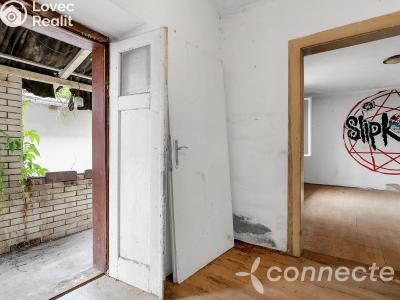 Prodej rodinného domu Nová Ves č. 4