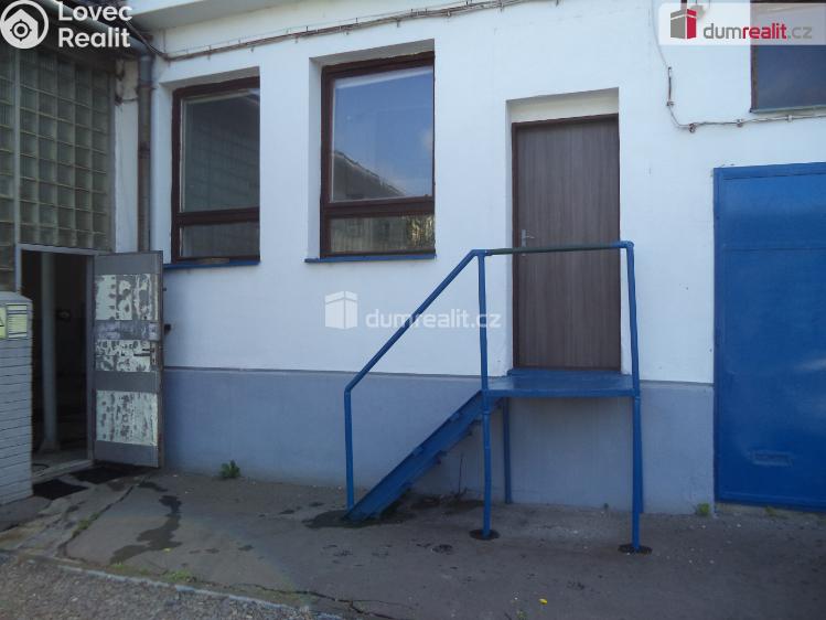 Pronájem skladového prostoru Ostrava, Místecká č. 5