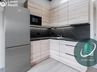 Rent apartment 2+KK Praha, Na Zlíchově č. 2