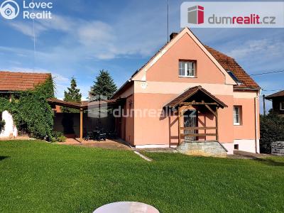 Sale family house Horní Bělá č. 1