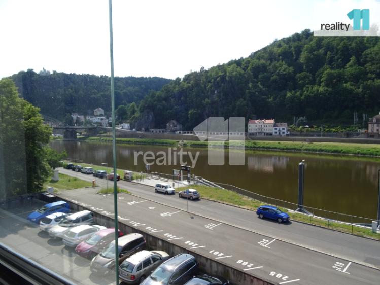 Pronájem bytu 1+KK Děčín, Karla Čapka č. 15