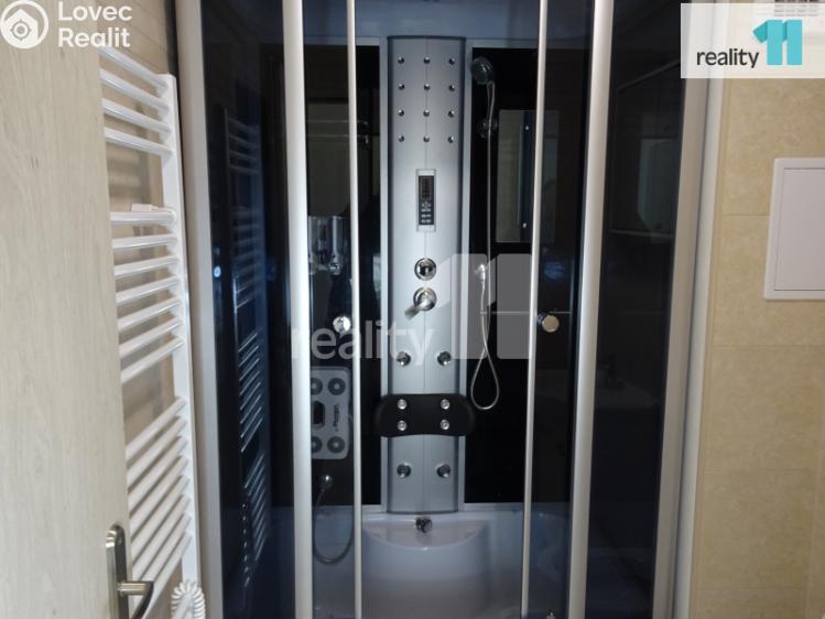 Rent apartment 1+KK Děčín, Karla Čapka č. 23