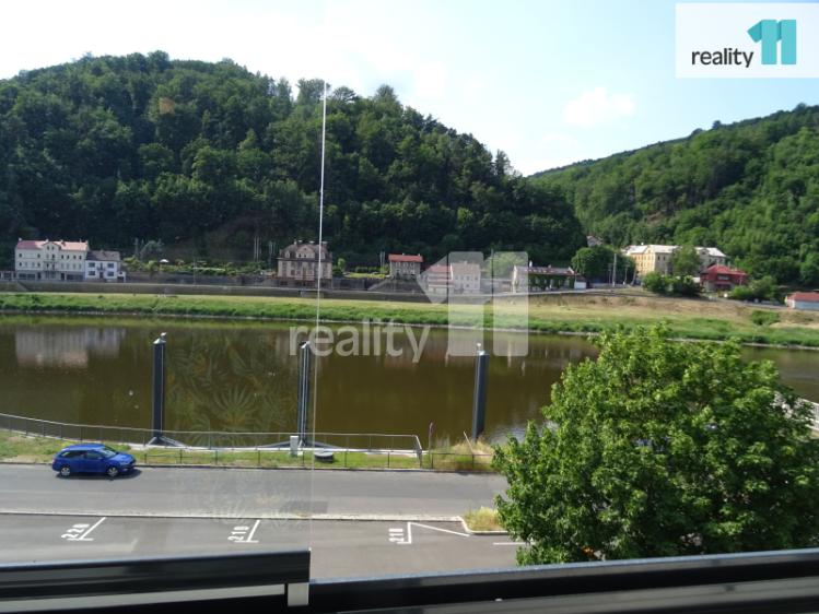 Rent apartment 1+KK Děčín, Karla Čapka č. 27