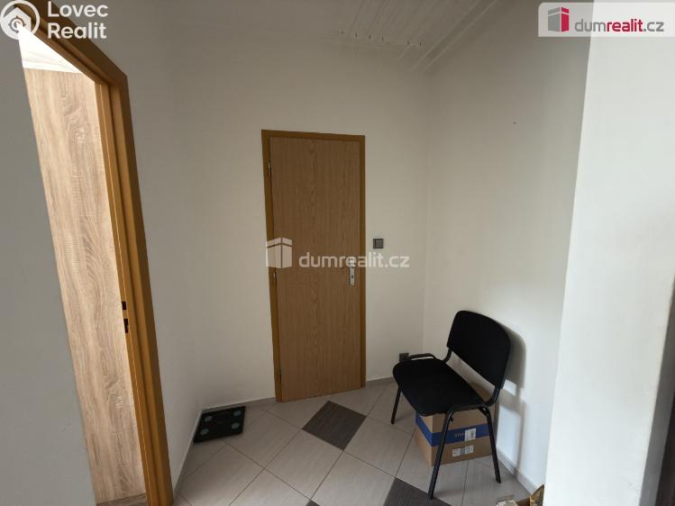 Pronájem bytu 2+KK Ústí nad Labem, Ježkova č. 6
