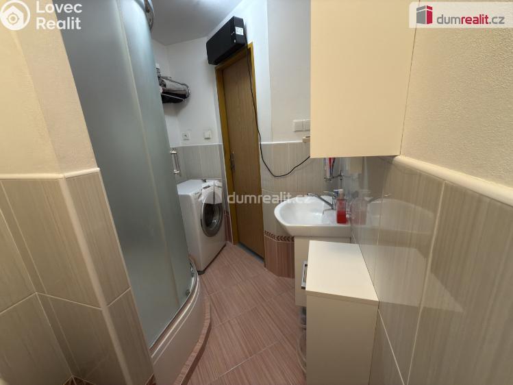 Pronájem bytu 2+KK Ústí nad Labem, Ježkova č. 7