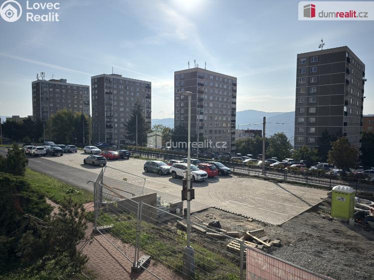 Pronájem bytu 2+KK Ústí nad Labem, Ježkova č. 9