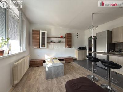 Rent apartment 2+KK Ústí nad Labem, Ježkova č. 1