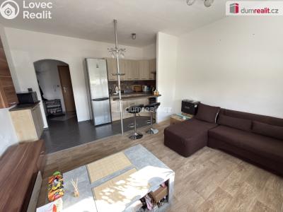 Rent apartment 2+KK Ústí nad Labem, Ježkova č. 2