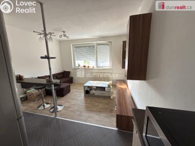 Rent apartment 2+KK Ústí nad Labem, Ježkova č. 3