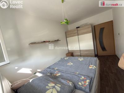 Rent apartment 2+KK Ústí nad Labem, Ježkova č. 4