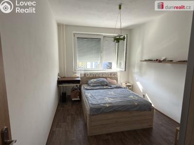 Rent apartment 2+KK Ústí nad Labem, Ježkova č. 5