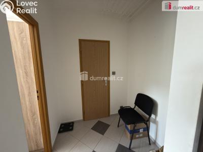 Rent apartment 2+KK Ústí nad Labem, Ježkova č. 6
