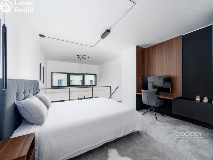 Prodej bytu 1+KK Praha, Novovysočanská č. 9