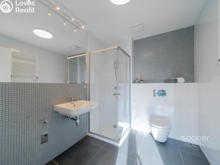 Prodej bytu 1+KK Praha, Novovysočanská č. 11