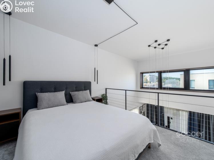 Prodej bytu 1+KK Praha, Novovysočanská č. 10