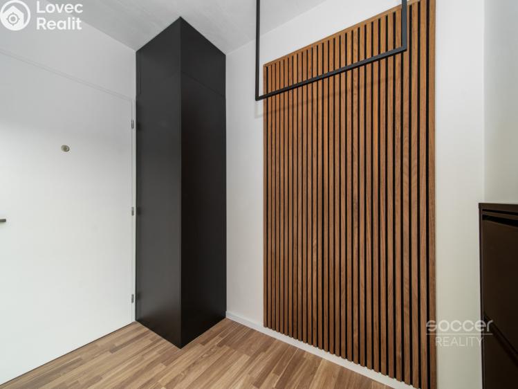 Prodej bytu 1+KK Praha, Novovysočanská č. 13