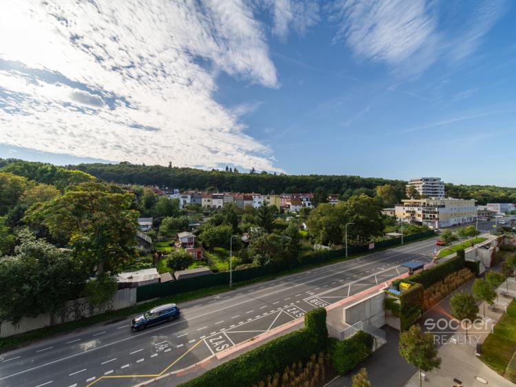 Prodej bytu 1+KK Praha, Novovysočanská č. 15