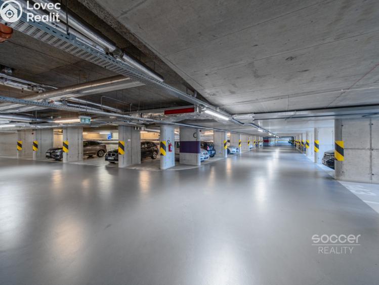 Prodej bytu 1+KK Praha, Novovysočanská č. 19