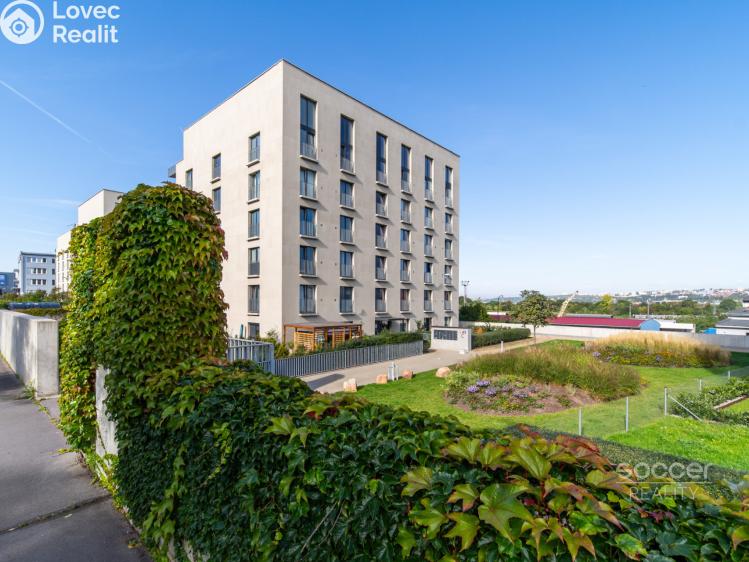 Prodej bytu 1+KK Praha, Novovysočanská č. 22