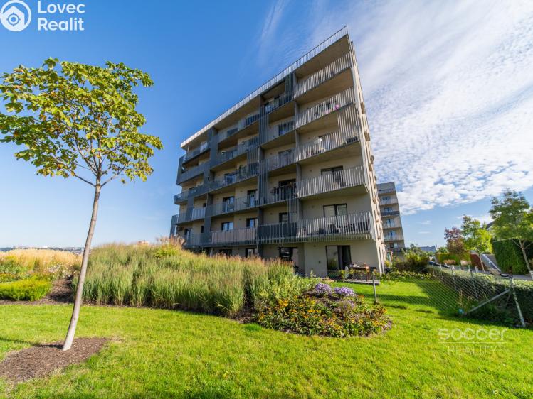 Prodej bytu 1+KK Praha, Novovysočanská č. 25