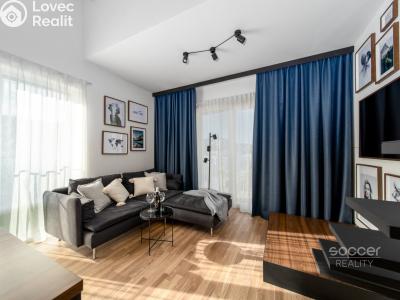 Prodej bytu 1+KK Praha, Novovysočanská č. 5