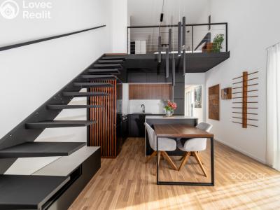 Продаж квартири 1+KK Praha, Novovysočanská č. 1