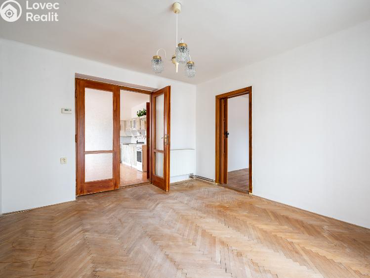 Prodej bytu 2+1 Rybitví, Školní č. 5