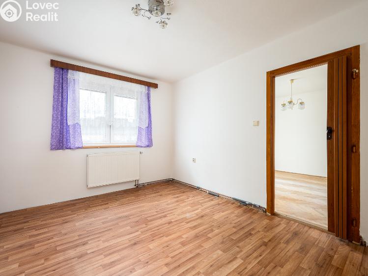 Prodej bytu 2+1 Rybitví, Školní č. 6