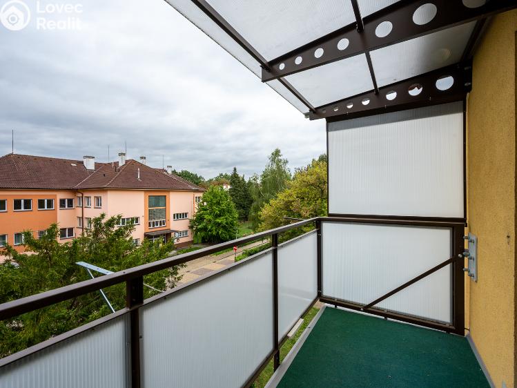 Prodej bytu 2+1 Rybitví, Školní č. 11