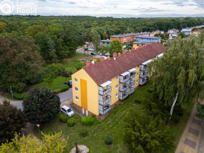 Prodej bytu 2+1 Rybitví, Školní č. 2