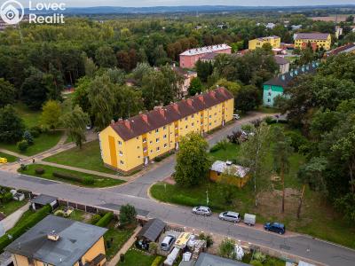 Prodej bytu 2+1 Rybitví, Školní č. 3