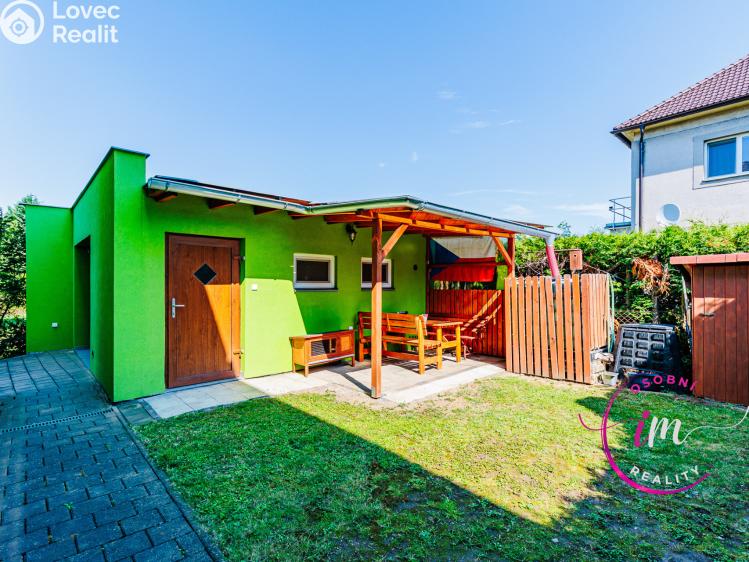 Prodej rodinného domu Třebíč, Řípovská č. 4