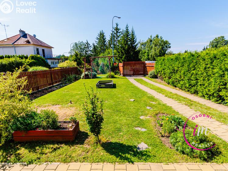 Prodej rodinného domu Třebíč, Řípovská č. 20