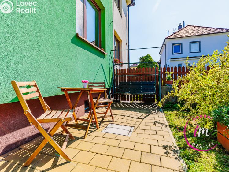 Prodej rodinného domu Třebíč, Řípovská č. 21