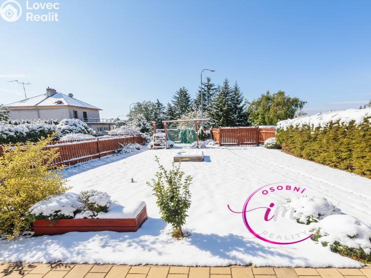 Продаж сімейного будинку Třebíč, Řípovská č. 3